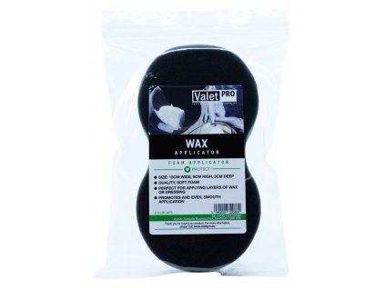 valetpro black wax applicator