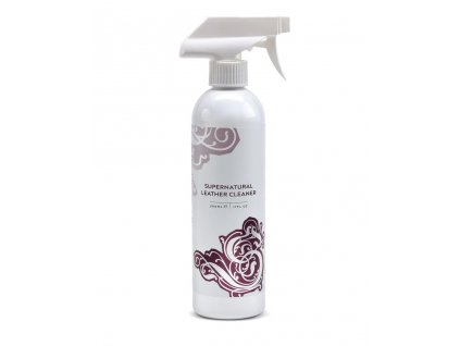 supernatural leather cleaner 500ml