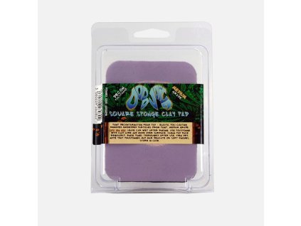 Dodo Juice Square Sponge Clay Pad (Medium) Decon Polimedia