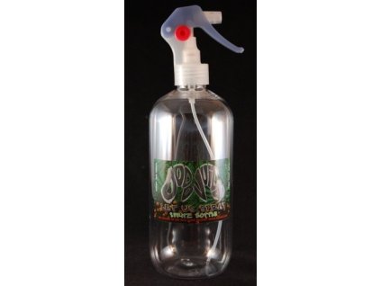 Dodo Juice Let Us Spray Trigger Spray 500ml náhradní láhev s rozprašovačem