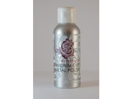 Dodo Juice Supernatural Medium Cut Metal Polish 100ml středně silná leštící pasta na kovy