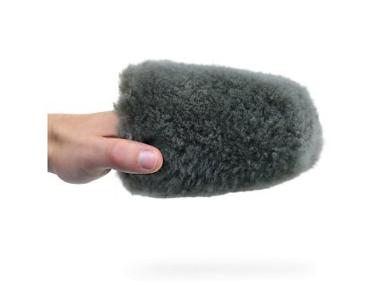 Merino Wheel Mitt 22