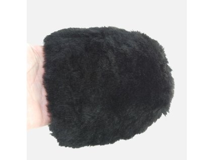 supernatural merino wheel mitt