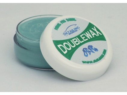 Dodo Juice Detailing World Double Wax SOFT 30ml měkký vosk