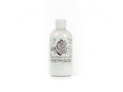 supernatural tyre dressing 250ml