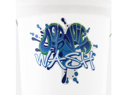 dodo juice wash vinyl sticker