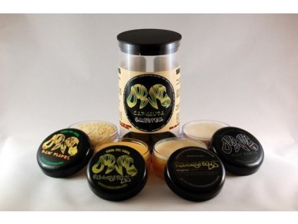 Dodo Juice Carnauba Canister Wax Explorer Sample Kit 4x30ml