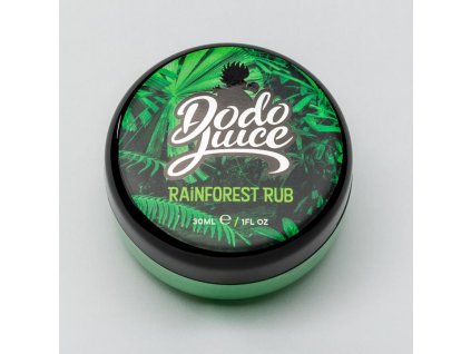 dodo juice rainforest rub 30ml