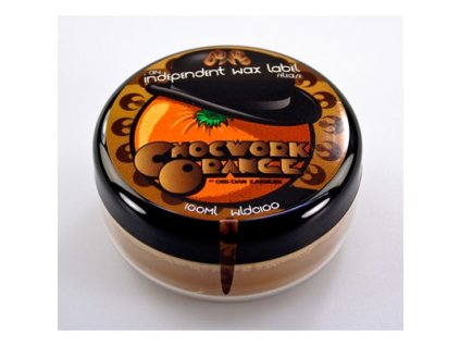 Dodo Juice Obi-Dan’s Chocwork Orange Wax Independent Wax Label Release 100ml speciální vosk