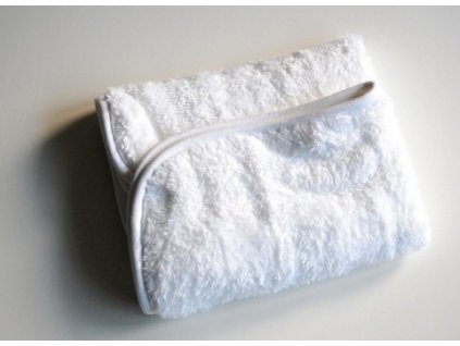 Dodo Juice Supernatural Deep Pile Buffing Cloth 40x40cm leštící utěrka