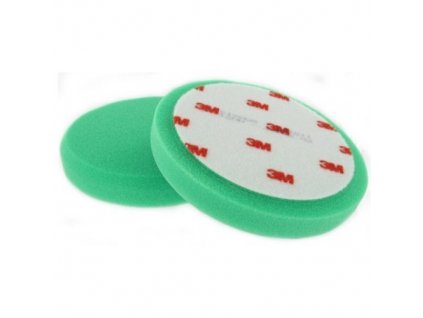 3M 50487 Green Compounding Pad 150mm leštící kotouč