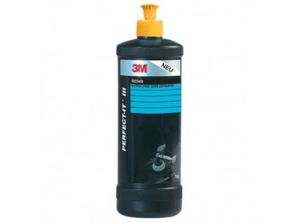 3M 80349 Car Care Perfect-it III Extra Fine 1L středně silná leštící pasta