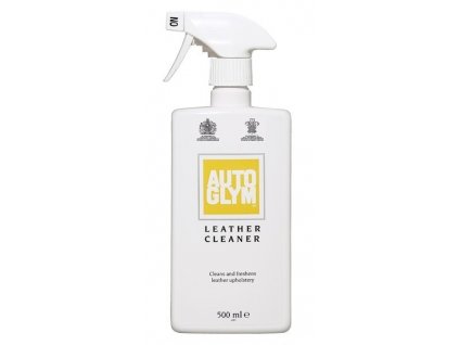 Autoglym Leather Cleaner 500ml čistič kůže