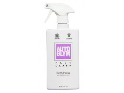 Autoglym Fast Glass 500ml čistič oken