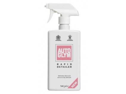 Autoglym Rapid Detailer 500ml detailer a lubrikace