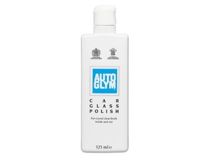 Autoglym Car Glass Polish 325ml leštěnka na okna