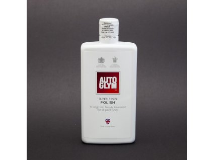 Autoglym Super Resin Polish 500ml bezabrazivní leštěnka