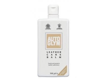 Autoglym Leather Care Balm 500ml balzám na kůži
