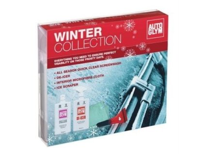 Autoglym Winter Collection Kit