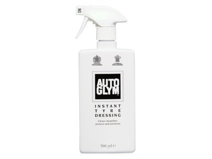 Autoglym Instant Tyre Dressing 500ml ošetření pneu