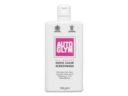 Autoglym Screenwash 500ml kapalina do ostřikovačů