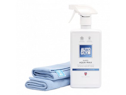Autoglym Aqua Wax 500ml tekutý vosk