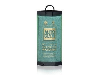 Autoglym Hi-Tech Interior Microfibre utěrka