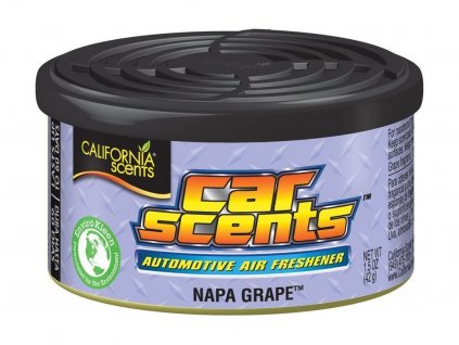 California Scents Napa Grape vůně do auta Hroznové víno