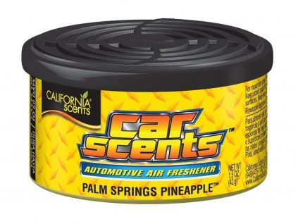 California Scents Palm Springs Pineapple - Ananas