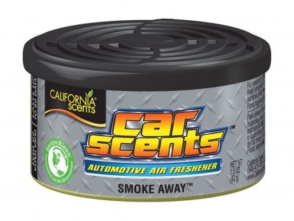 California Scents Smoke Away - Anti tabák