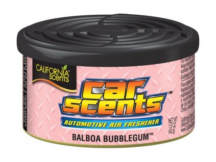 California Scents Balboa Bubblegum - Žvýkačka