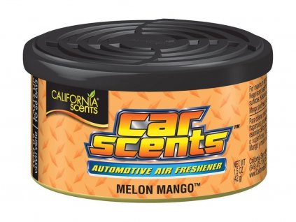 California Scents Melon Mango - Meloun & Mango