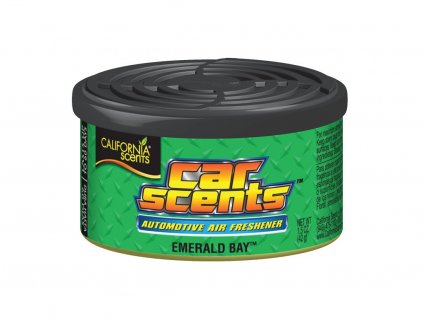 California Scents Emerald Bay vůně do auta Smaragdová zátoka