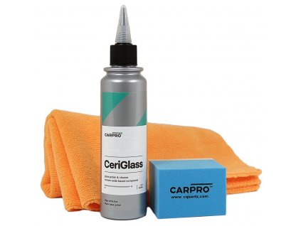 carpro ceriglass kit 150ml
