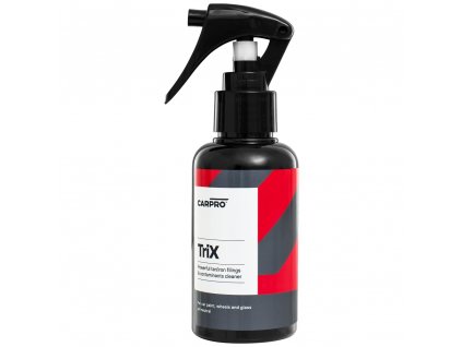 CarPro TRIX Iron & Tar Remover 100ml odstraňovač asfaltu a železitých nečistot
