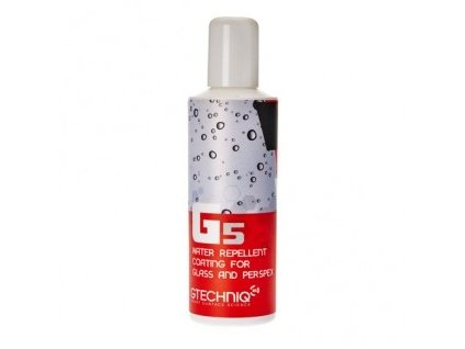 GTechniq G5 Water Repellent Coating for Glass 100ml povlak na okna