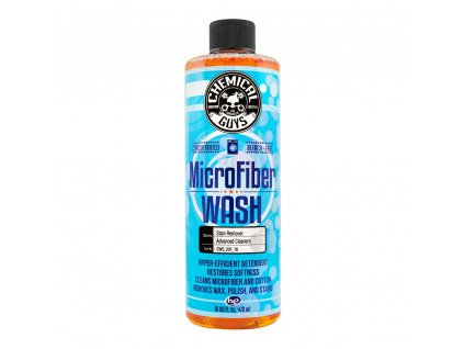 chemicalguys cws 201 16 microfiber wash rejuvenator cleaning detergent concentrate 473ml