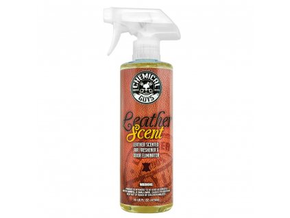 chemicalguys air 102 16 leather scent 473ml