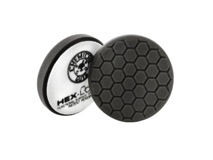 chemical guys hex logic black 140 mm