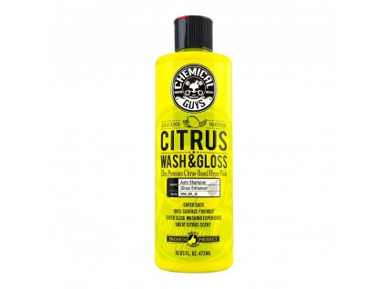 chemicalguys cws 301 16 chemical guys citrus wash and gloss concentrated car wash 1 473ml