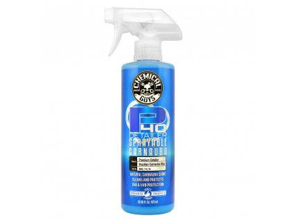 chemicalguys wac 114 16 chemical guys p40 detailer spray with carnauba wax 473ml