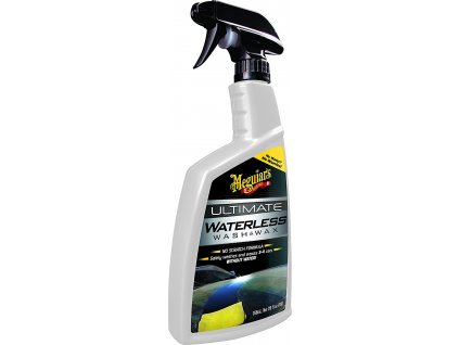 meguiars waterless wash wax