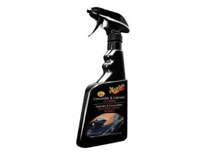 Meguiars Convertible & Cabriolet Cleaner 450ml čistič střech kabrioletů