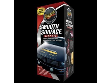 Meguiars Smooth Surface Clay Kit set na čištění laku