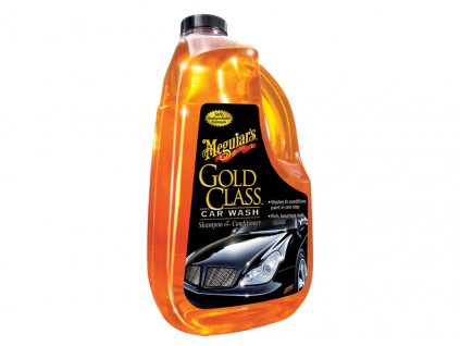 g7164 meguiars gold class car wash 1892ml