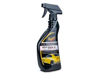 Meguiars Ultimate Quik Wax rychly vosk na bazi syntetickych polymeru v rozprasovaci 473 ml 2018121812161