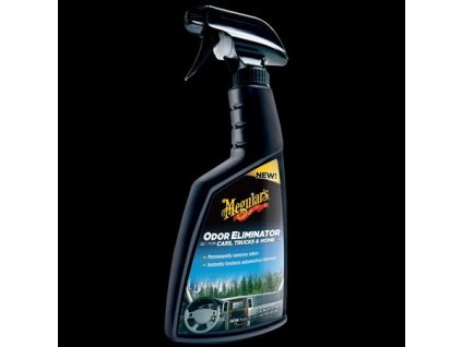 Meguiars Car Odor Eliminator 473 ml pohlcovač pachů