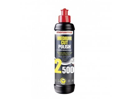 Menzerna Medium Cut Polish 2400/2500 250ml středně silná leštící pasta