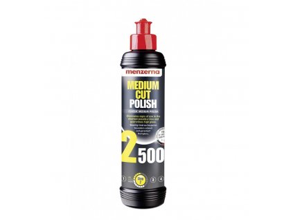 Menzerna Medium Cut Polish 2500 250ml středně silná leštící pasta