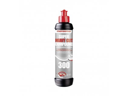 Menzerna Super Heavy Cut Compound 300 250ml silná leštící pasta